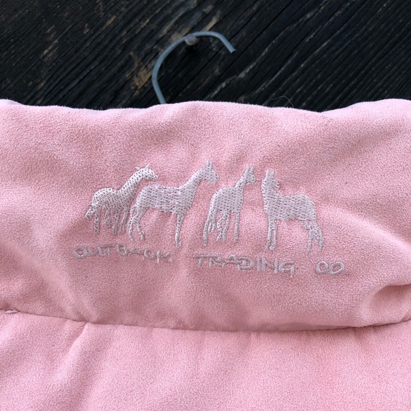 Outback Trading Co Down Vest - Picture 7 of 8